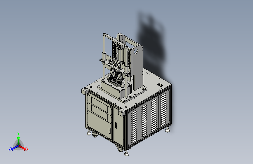 旋钮疲劳测试设备