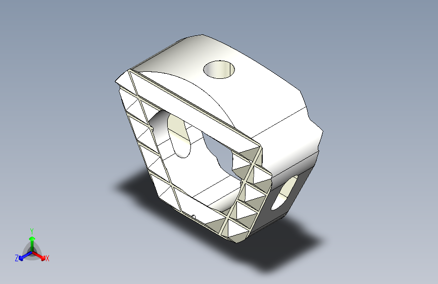 医用椎间融合器