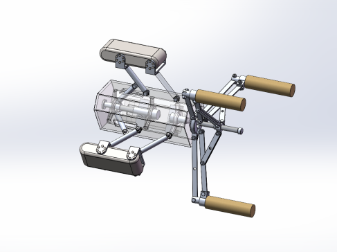 管道打磨机器人 1693443