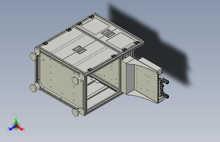 在线式FCT检测设备