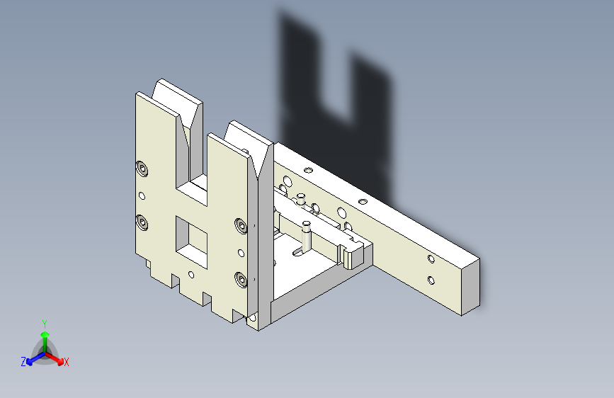 针灸针针胚分针器2