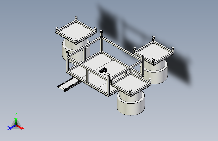 轴承全自动组装设备