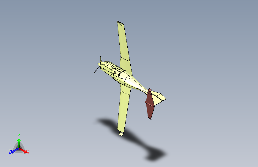 A3004619-DA50 RG 航空器