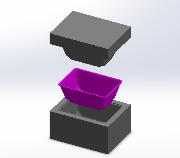 A3004628-简单的塑料模具设计