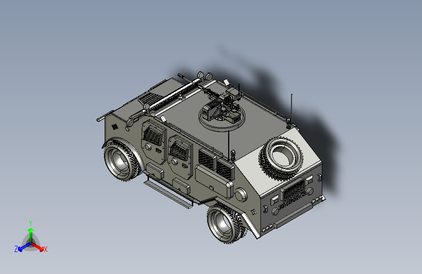 A0003675-装甲运兵车（赫尔克里士）