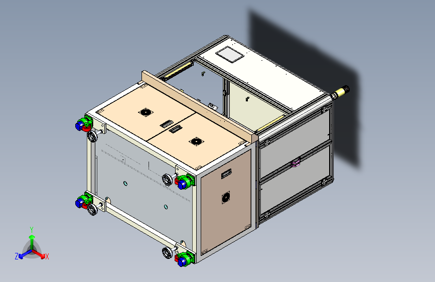 单机式自动沾锡机