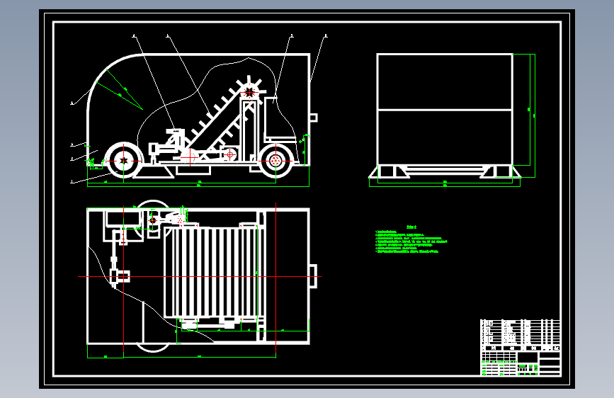 道路落叶清扫车866014===500