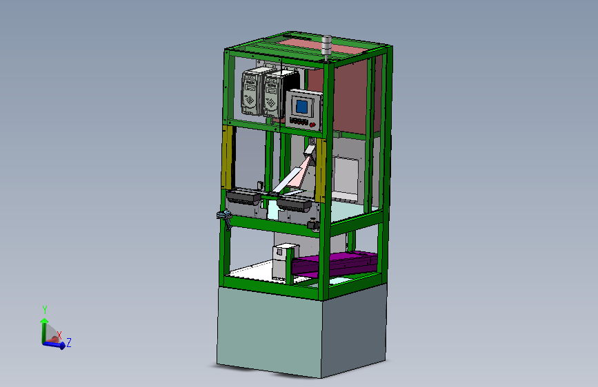 LCH-200 药瓶标签自动检测机