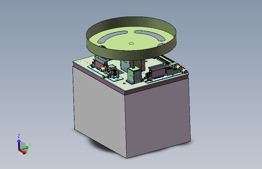 SPR-600 电机轴精密压装机