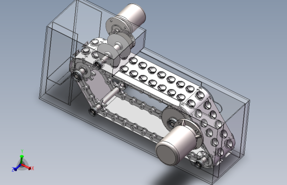 板栗切口机设计-栗子开口机破口机三维SW模型3D建模+CAD图纸+说明