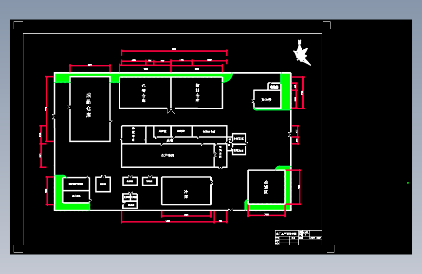 年产4000吨鱼罐头系列产品工厂设计