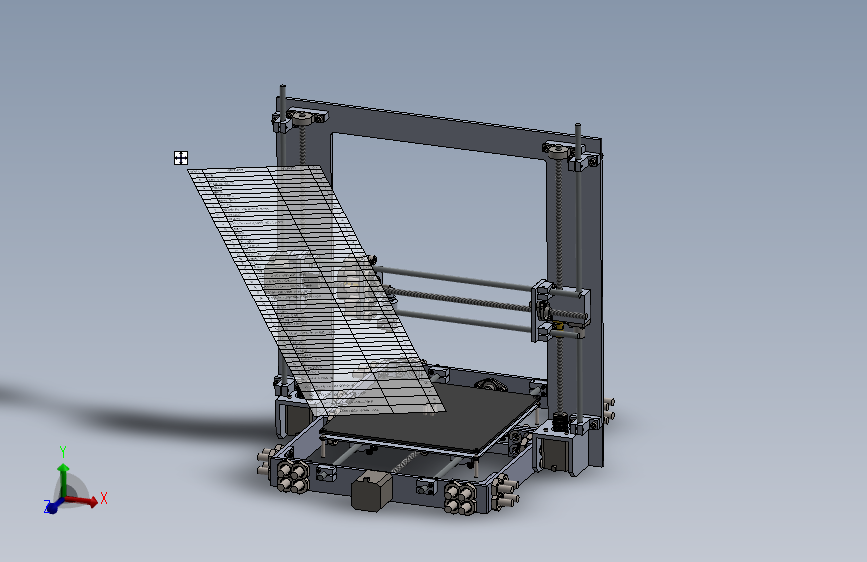 3D 打印机DY009 sw16