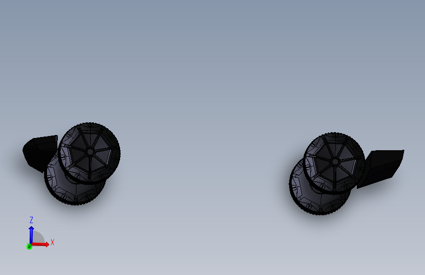 特斯拉赛博   Catia