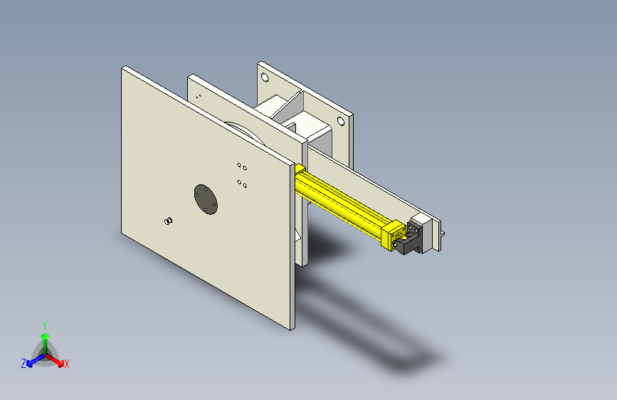 90度旋转工作台 1023973