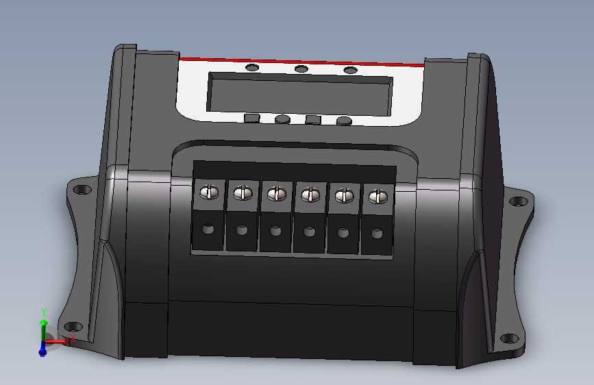 SNC30太阳能系统控制器 639853