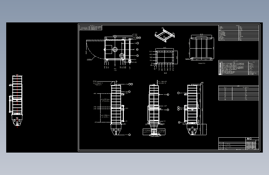 粉体流换热器 582739