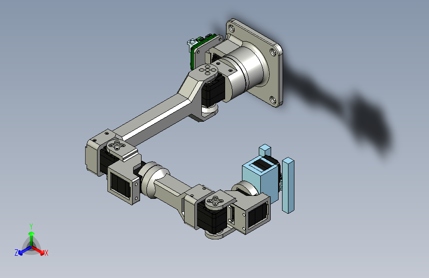 工业机械臂 1752722