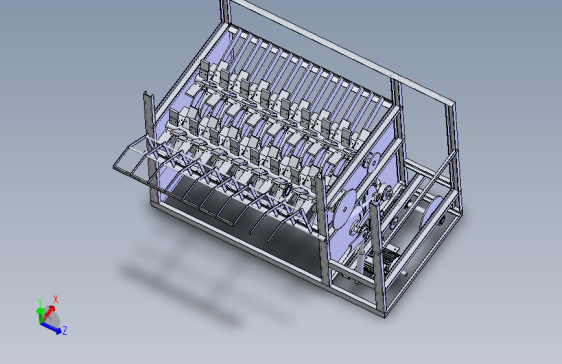 自动刨毛机 696789