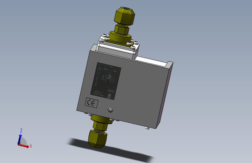 油压差控制器 722797