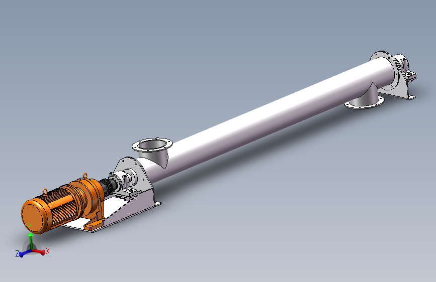 LSL159-2m绞龙 LSS螺旋输送机螺旋输送机 964161