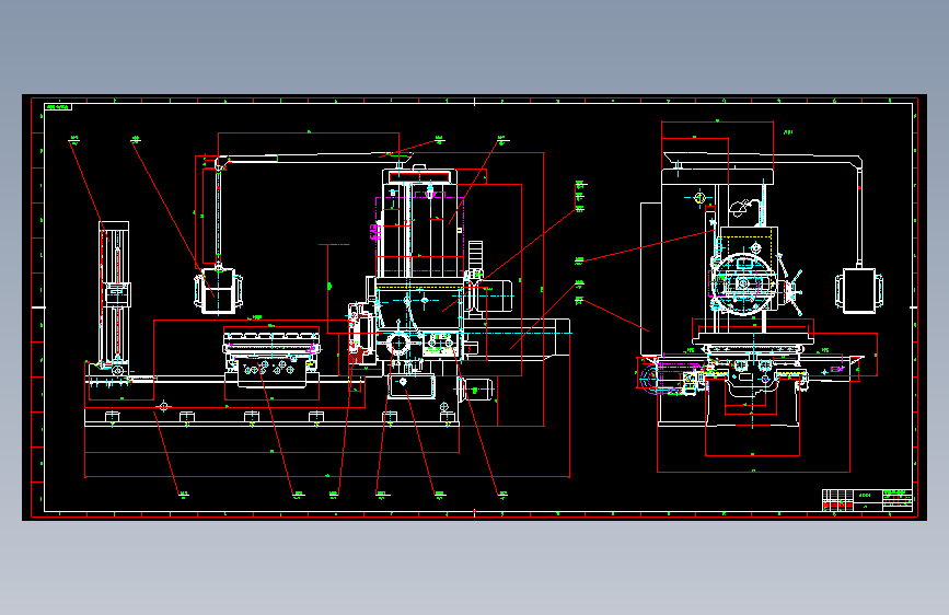 TPX6111数显卧式镗床 277877
