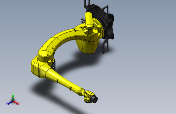 发那科机器人M-710iD_50M  1677212