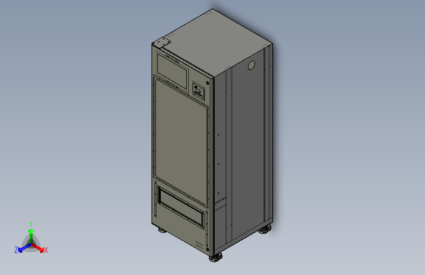 智能饮料售卖柜 1735003