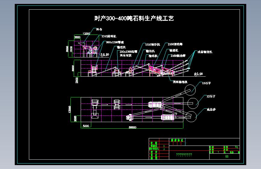 300吨砂石线 1296528