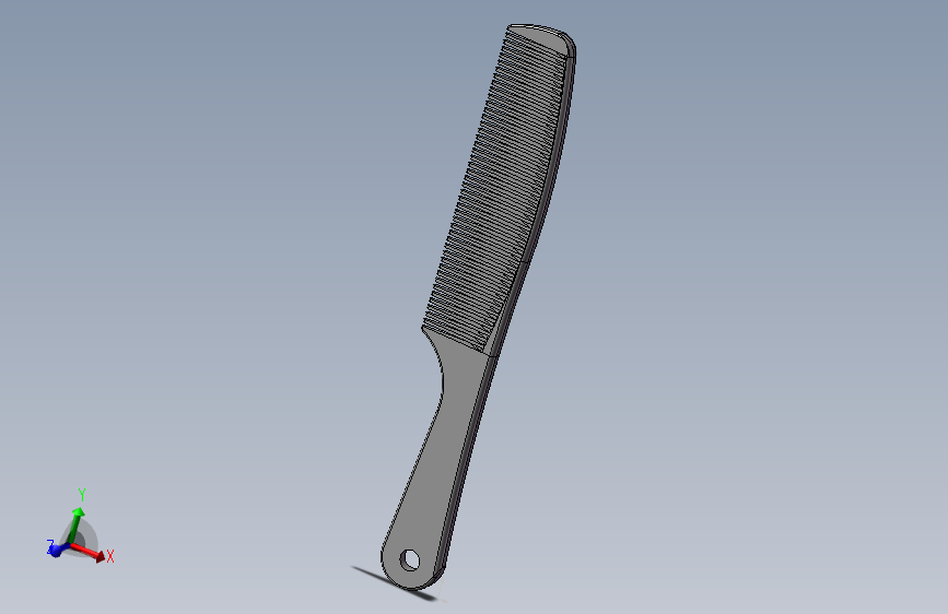 实用型家用梳子