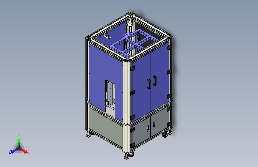 板料自动仓储设备 713248