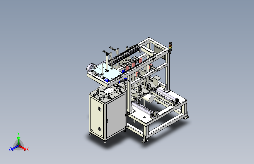 冲压自动化拆垛上料 1793209