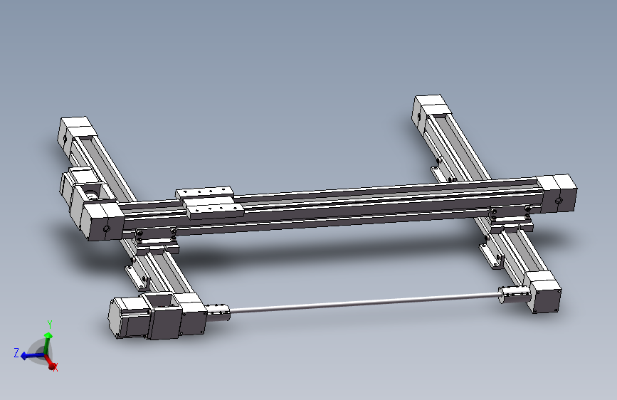 二维移动平台 1438450