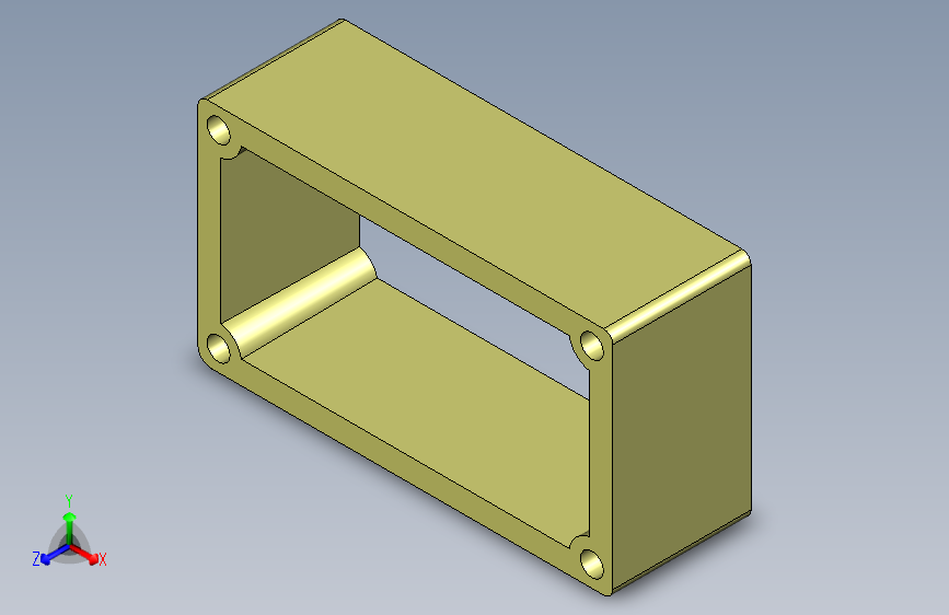 方盒座注塑模具设计 1769461