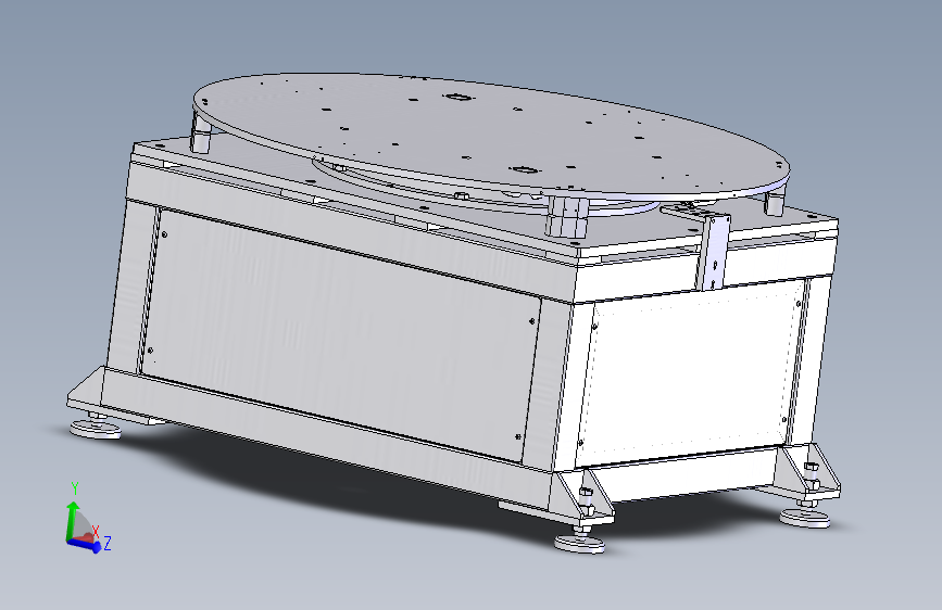 检测旋转台 1761748