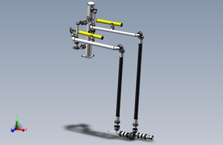 AL2412鹤管 1149632