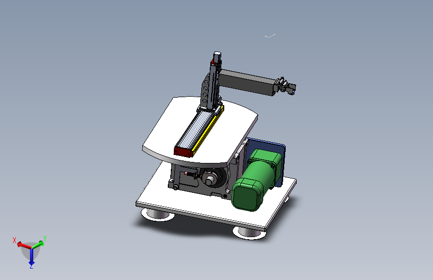 气动夹紧设备 1565370