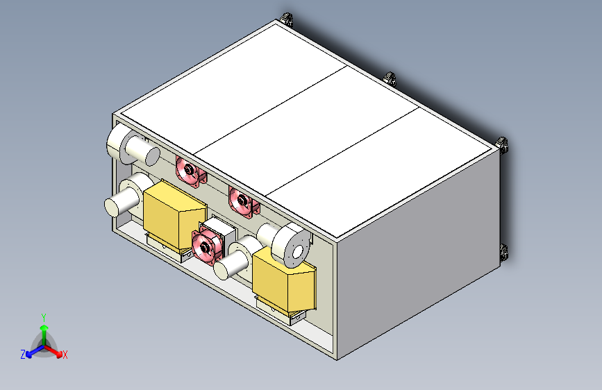 高温老化箱 1759499