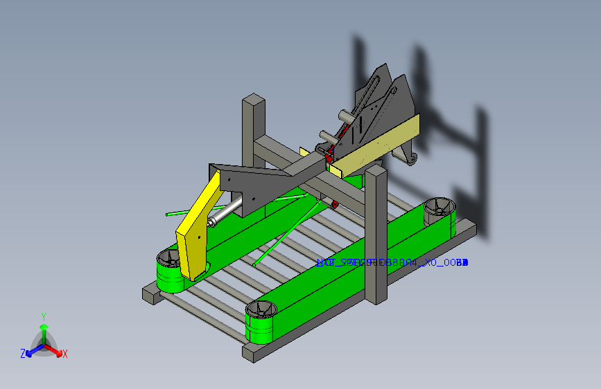 一种封箱机 945183