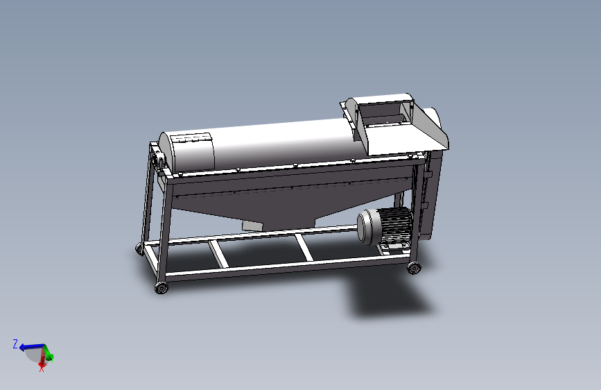 玉米脱粒机 1759333