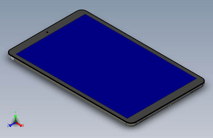 B2005243-三星 Galaxy Tab A SM-T510平板电脑