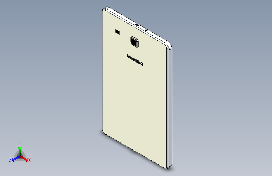 B2005257-三星 Galaxy Tab E 9.6  SM-T560平板电脑