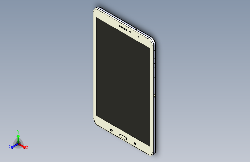 B2005264-三星 Galaxy Tab Pro 8.4平板电脑