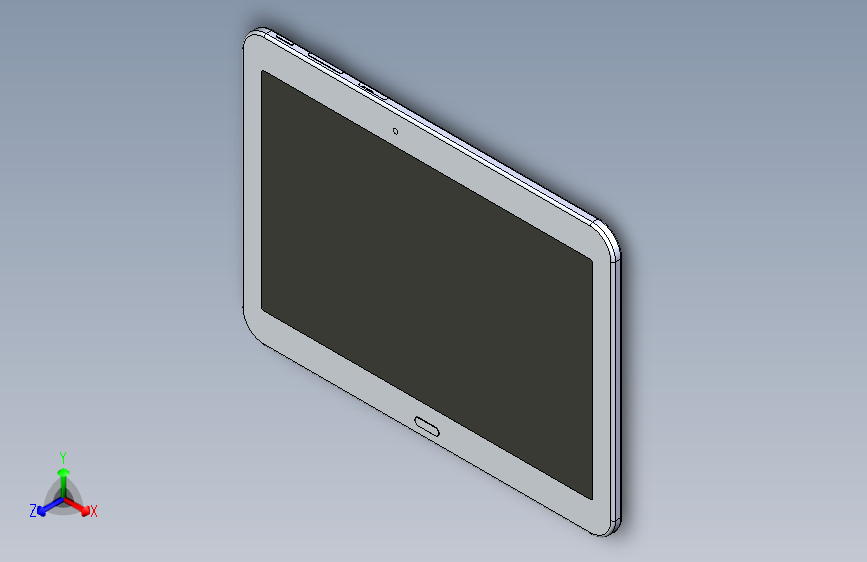 B2005265-三星 Galaxy Tab 4平板电脑