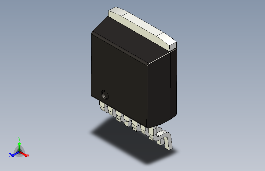 B2005266-IC 贴片封装 TO263