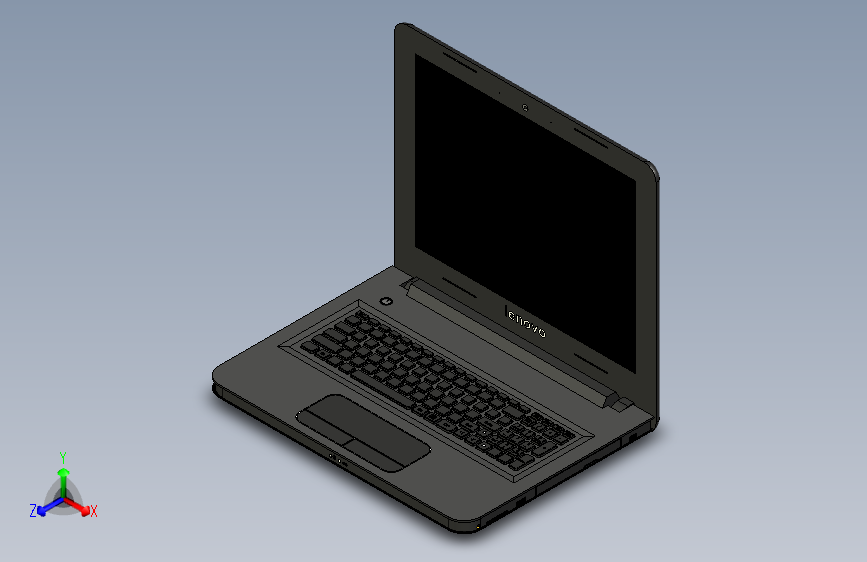 B2005288-联想Z5070笔记本电脑