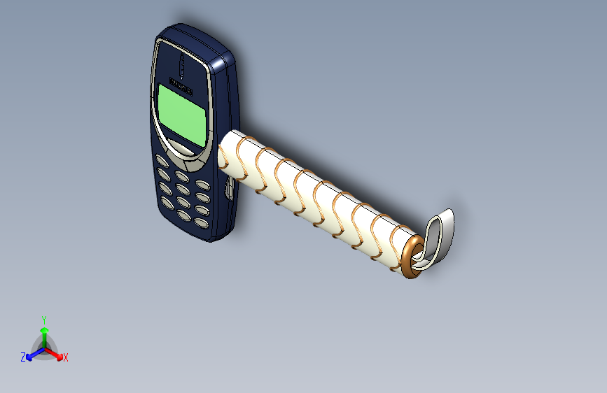 B2005297-雷神之锤 3310