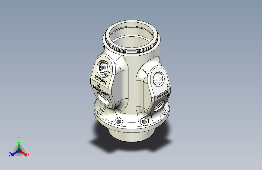 B2005340-复古轨道 CTO 动力转向轨道