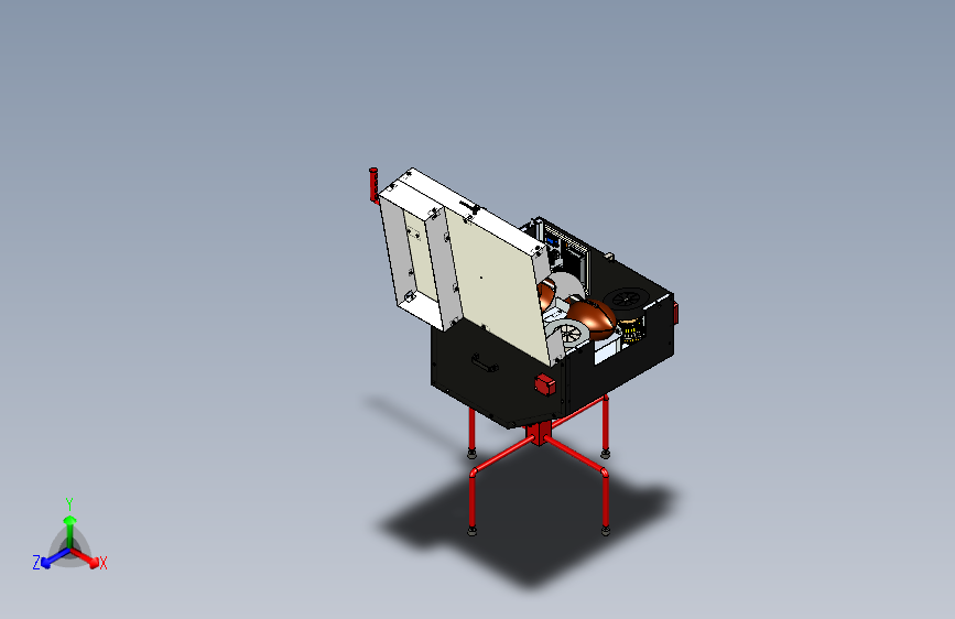 B2005359-足球投掷机