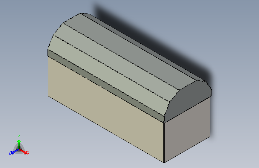 B3004614-钣金工具箱