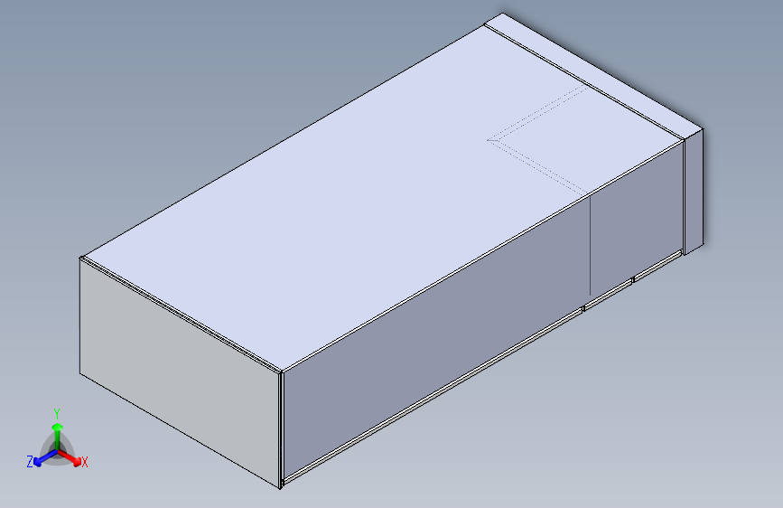 B3004627-薄钢板衣柜